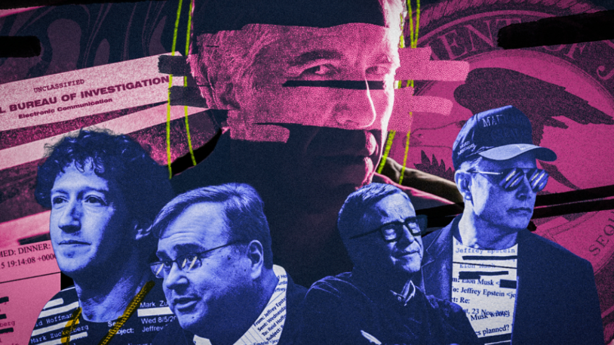 Adalet Bakanlığı Epstein dosyalarında yeni isimleri paylaştı