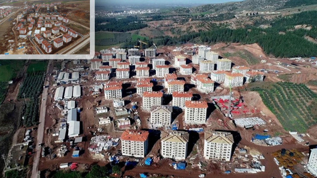 Adana'da 11 bin 334 konut hak sahiplerine teslim edildi