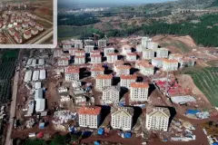 Adana'da 11 bin 334 konut hak sahiplerine teslim edildi