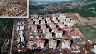 Adana'da 11 bin 334 konut hak sahiplerine teslim edildi