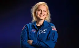 Adana doğumlu NASA astronotu uzaya gidiyor: "Hemşehrilerime el sallayacağım"