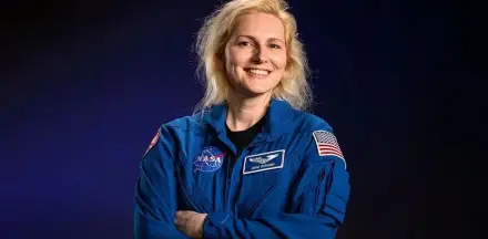 Adana doğumlu NASA astronotu uzaya gidiyor: "Hemşehrilerime el sallayacağım"
