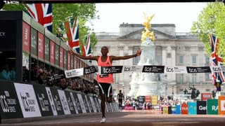 Adidas hisselerinde maraton yükselişi