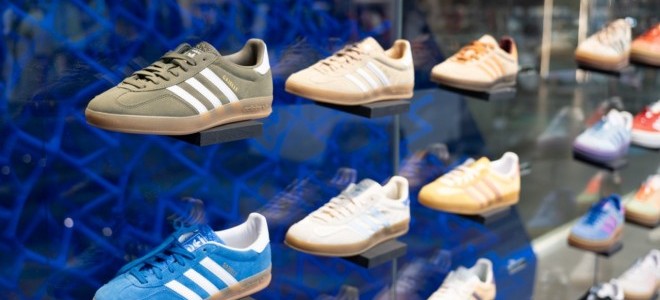 Adidas, Trump'ın vergi duvarına takıldı