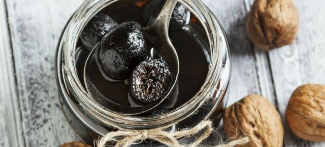 Adilcevaz'ın Ceviz Reçeli Tescil Bekliyor