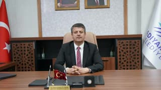 Adıyaman Belediye Başkanı Tutdere görevine iade edildi