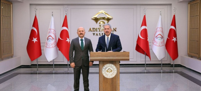 Adıyaman'da sosyal girişimcilik merkezi kapılarını açtı