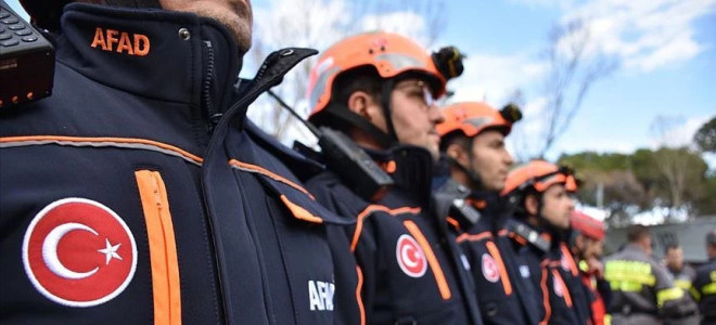 AFAD, 1250 sözleşmeli personel alımı yapacak