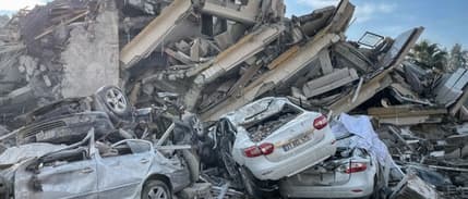 AFAD, olası İstanbul depremi için en riskli 15 ilçeyi açıkladı