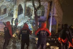 AFAD: Şiddetli yağışlarda 2 kişi öldü, 33 kişi yaralandı