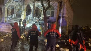 AFAD: Şiddetli yağışlarda 2 kişi öldü, 33 kişi yaralandı