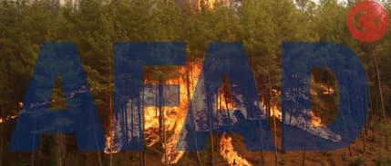 AFAD, yangından etkilenen hanelere 162 bin TL’ye varan yardım yapacak