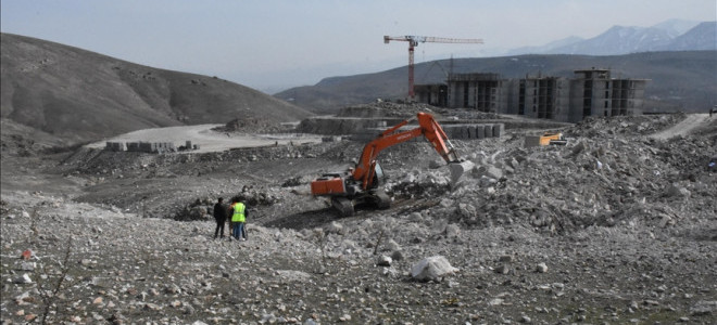 Afet Yeniden İmar Fonu ilk finansmanını aldı