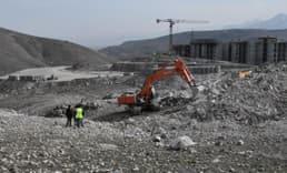 Afet Yeniden İmar Fonu ilk finansmanını aldı