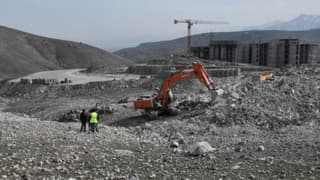 Afet Yeniden İmar Fonu ilk finansmanını aldı