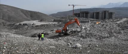 Afet Yeniden İmar Fonu ilk finansmanını aldı