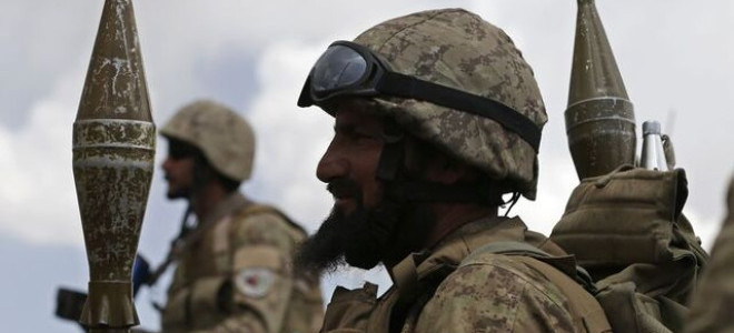 Afganistan-Pakistan sınırında çatışma