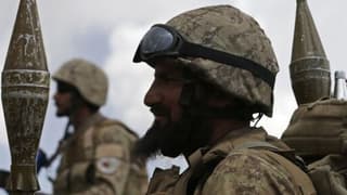 Afganistan-Pakistan sınırında çatışma