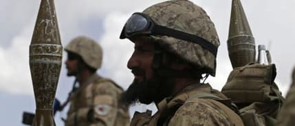 Afganistan-Pakistan sınırında çatışma