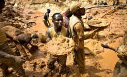 Afrika'nın en büyük altın üreticisi Gana'dan madencilik şirketlerine yeni vergi