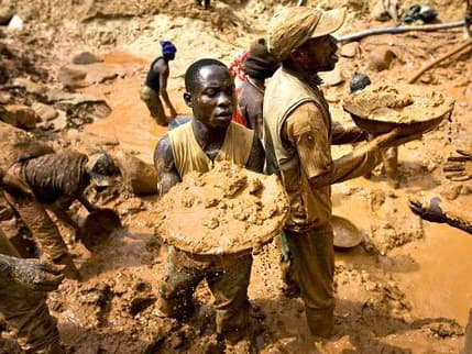 Afrika'nın en büyük altın üreticisi Gana'dan madencilik şirketlerine yeni vergi