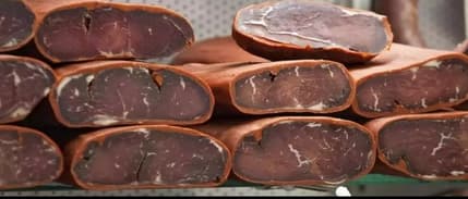 Afyon pastırması Avrupa'da tescillendi