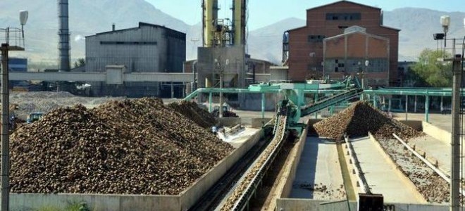 Afyonkarahisar Şeker Fabrikası'nda Özelleştirme Eylemi