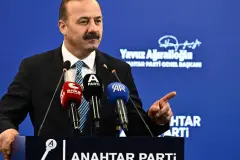 Ağıralioğlu: Anahtar Parti anketlerde barajı aştı