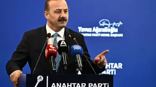 Ağıralioğlu: Anahtar Parti anketlerde barajı aştı