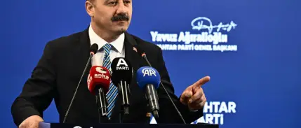 Ağıralioğlu: Anahtar Parti anketlerde barajı aştı