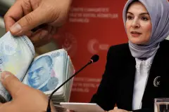 Yaşlı ve engellilerin zamlı aylıkları hesaplara yatırılmaya başlandı