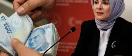 Yaşlı ve engellilerin zamlı aylıkları hesaplara yatırılmaya başlandı