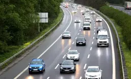 Ağustos ayında 171 bin 887 taşıtın trafiğe kaydı yapıldı