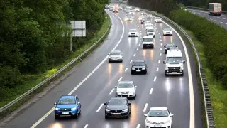 Ağustos ayında 171 bin 887 taşıtın trafiğe kaydı yapıldı