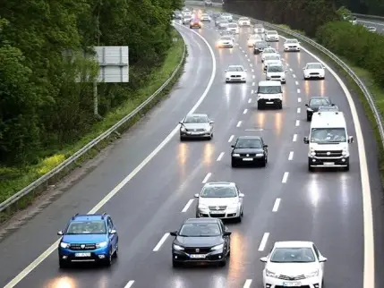 Ağustos ayında 171 bin 887 taşıtın trafiğe kaydı yapıldı