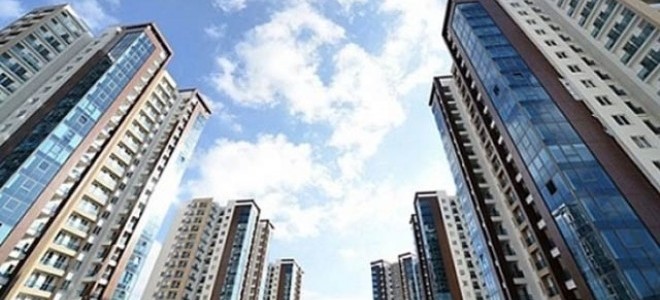 Ağustos'ta 110 bin 538 konut satıldı, satışlar %5,1 arttı