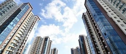 Ağustos'ta 110 bin 538 konut satıldı, satışlar %5,1 arttı