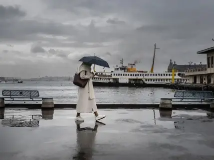 Ağustos yağışları geçen yılı ikiye katladı