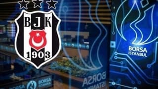 Ağustosta borsa liginin kazandıranı Beşiktaş oldu