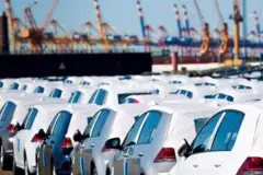 Ağustosta ihracatın lideri otomotiv endüstrisi oldu
