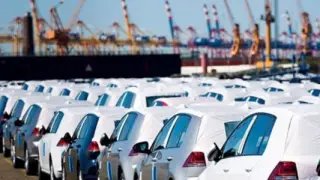 Ağustosta ihracatın lideri otomotiv endüstrisi oldu