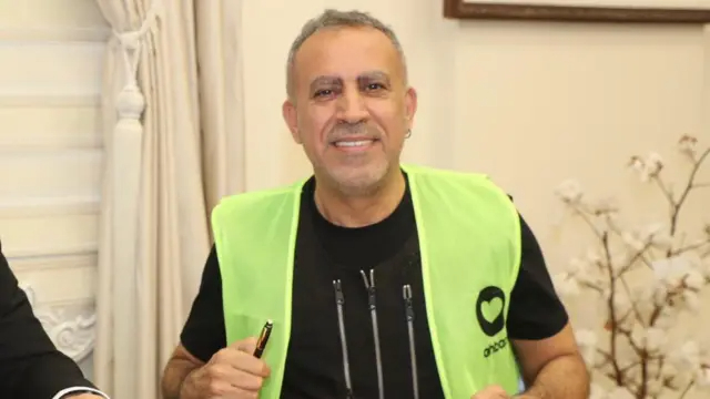 Ahbap soruşturmasında Haluk Levent tutuklandı