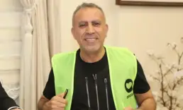 Ahbap soruşturmasında Haluk Levent tutuklandı