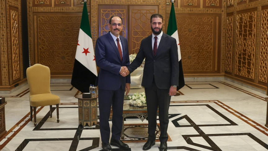 Ahmed el-Şara ve MI6 iddialarına yalanlama geldi