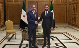 Ahmed el-Şara ve MI6 iddialarına yalanlama geldi