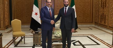 Ahmed el-Şara ve MI6 iddialarına yalanlama geldi