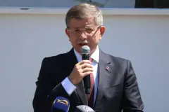 Ahmet Davutoğlu hakkında soruşturma başlatıldı