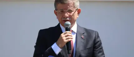 Ahmet Davutoğlu hakkında soruşturma başlatıldı