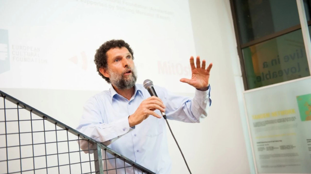 AİHM, Osman Kavala hakkındaki kararını açıkladı