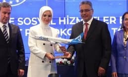 Aile ve Sosyal Hizmetler Bakanlığı ile AJET arasında indirimli bilet protokolü imzalandı